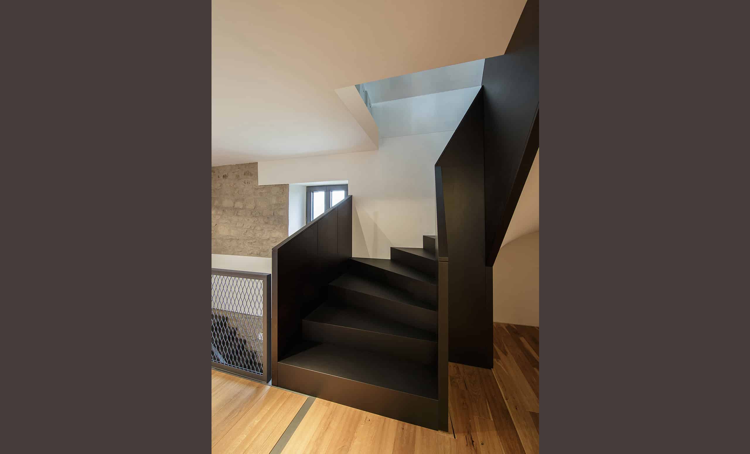 Treppengestaltung | Unikat Interior